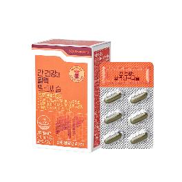 For Liver Health, Vitality Milk Thistle